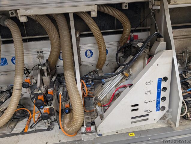 Kantenanleimmaschine BIESSE Akron 850