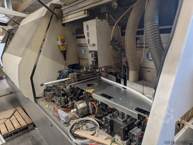 Kantenanleimmaschine BIESSE Akron 850