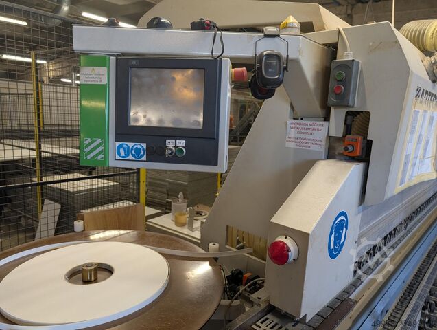 Kantenanleimmaschine BIESSE Akron 850