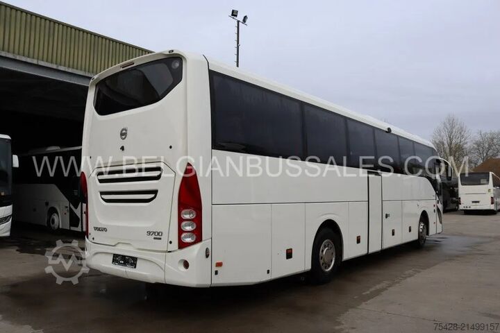Motor coach Volvo 9700 HD / 12.4m / Full Option