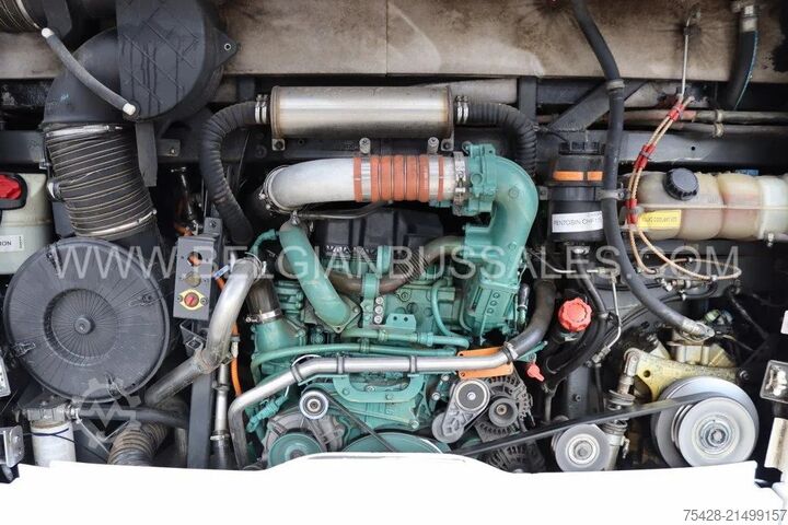 Motor coach Volvo 9700 HD / 12.4m / Full Option