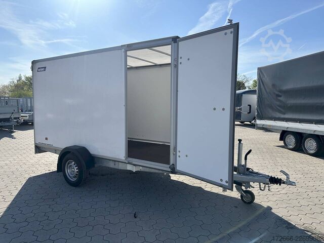 Remorque à caisse Variant 1317 C4 | RAMPE | SEITENTÜR 346X168X178CM 1350KG KOFFERANHÄNGER