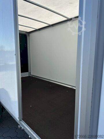 Remorque à caisse Variant 1317 C4 | RAMPE | SEITENTÜR 346X168X178CM 1350KG KOFFERANHÄNGER