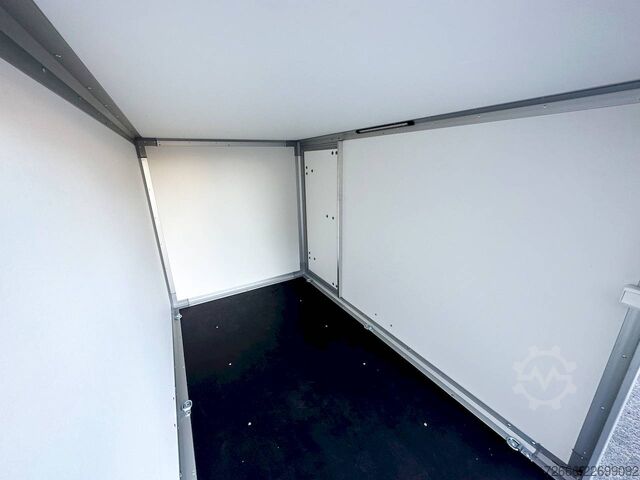  Variant 1315 C2 EDITION | RAMPE | SEITENTÜR 258X148X157CM 1350KG KOFFERANHÄNGER