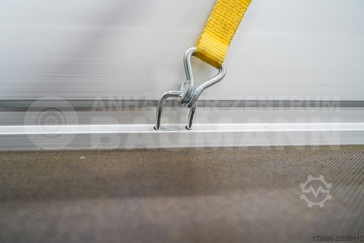 Humbaur HA 133015 KV 303X150X35CM 1300KG TIEFLADER | BUGKLAPPE