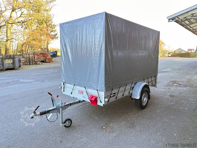  Koch-Anhänger 7.13 | PLANE 300X150X180CM 1300KG PLANENANHÄNGER