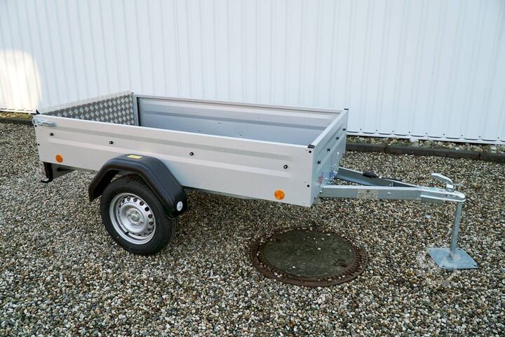  TPV Trailers | BÖCKMANN RK-EU2-K LIGHT 202X107X35CM 750KG TIEFLADER