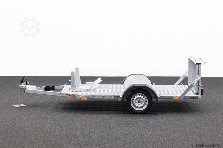  Vezeko MOTOVAN B08 285X157CM 750KG MOTORRADANHÄNGER
