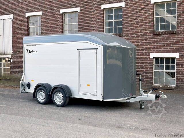  Debon CHEVAL LIBERTE DEBON C700 ALU ROADSTER IRON GREY +SEITENTÜR