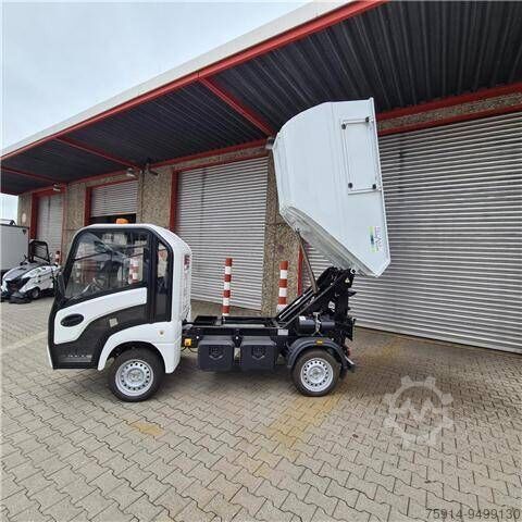 Kompakt furgon Addax MTN 110km 55km/h