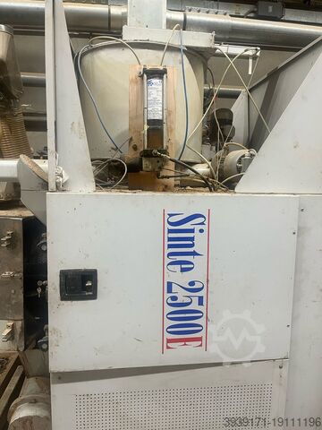 Blåsmaskin Nova Pellet Sinte 250 E