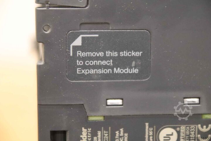 Contrôle par API Schneider Electric Modicon TM241CEC24T
