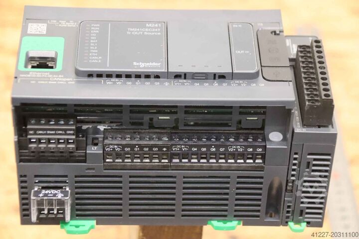 PLC-besturing Schneider Electric Modicon TM241CEC24T