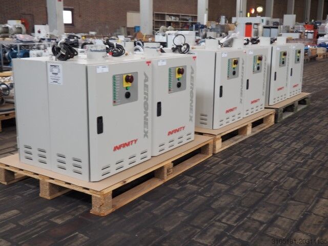 Gas Purification system Aeronex Infinity GPS-4