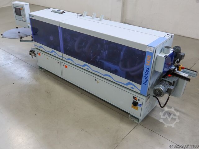 Ensidig kantbandsmaskin BRANDT HIGHFLEX 1430