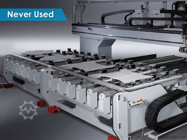 Fleroperationsmaskiner med konsolbord HOMAG CENTATEQ T-700