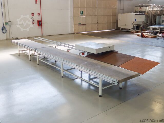 Panel Return Systems SCM SPINNER / B