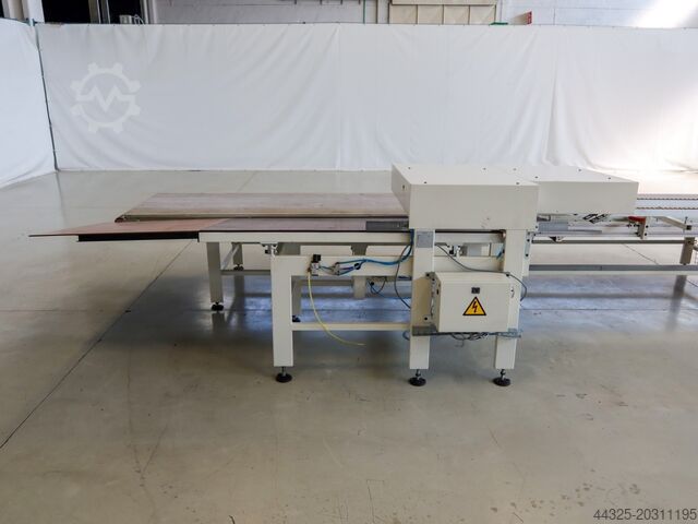 Panel Return Systems SCM SPINNER / B