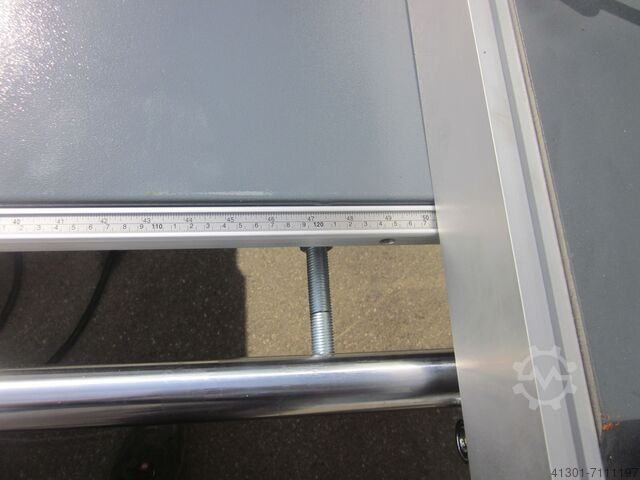 Maatzaag / ook huurkoop 209.--€ WH Maschinen C45-300 E Economy