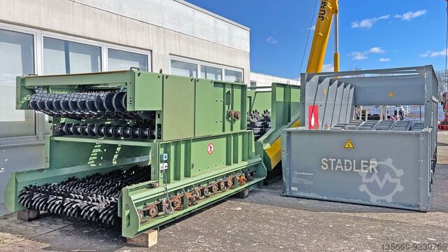 Grumbach u. Pentermann, Lubo Systems PaperSpike 2000 mit Lubo 330 (P060)