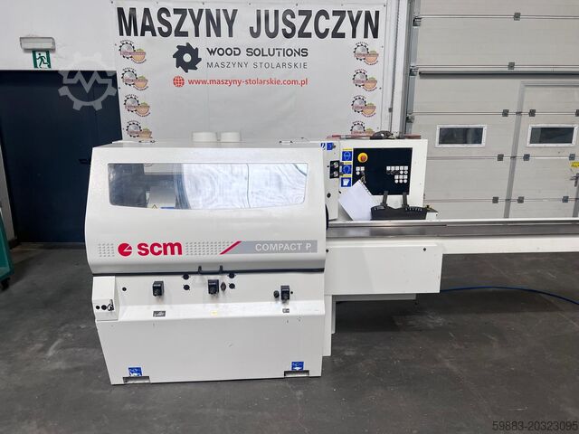 Schaaf SCM Compact P