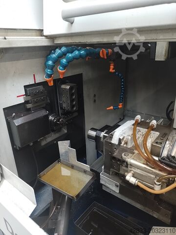 Macchina automatica per bar Tornos Delta 12/4