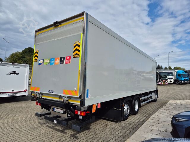 Kylbil (lastbil) Mercedes-Benz Antos 2532 L / FRIGOBLOCK