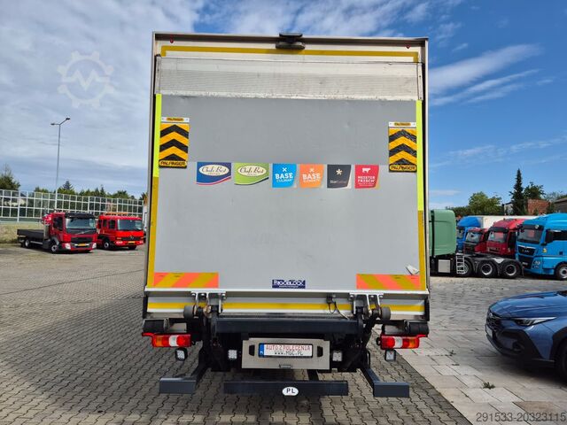 Kylbil (lastbil) Mercedes-Benz Antos 2532 L / FRIGOBLOCK