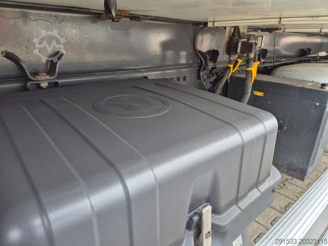 Kylbil (lastbil) Mercedes-Benz Antos 2532 L / FRIGOBLOCK