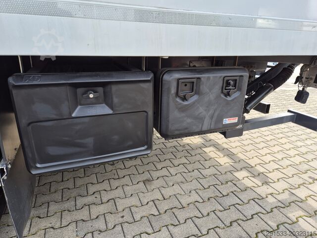 Kylbil (lastbil) Mercedes-Benz Antos 2532 L / FRIGOBLOCK
