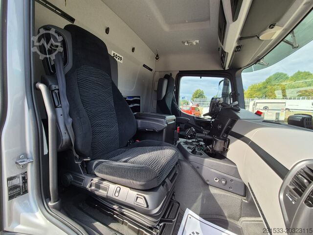 Kylbil (lastbil) Mercedes-Benz Antos 2532 L / FRIGOBLOCK