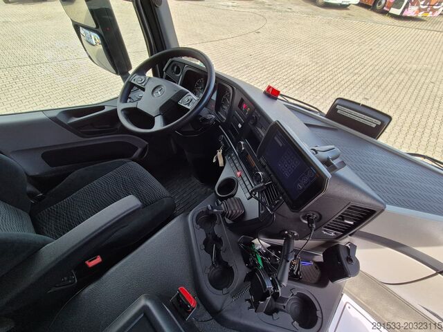 Kylbil (lastbil) Mercedes-Benz Antos 2532 L / FRIGOBLOCK