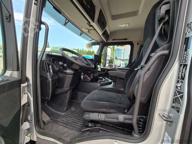 Kylbil (lastbil) Mercedes-Benz Antos 2532 L / FRIGOBLOCK