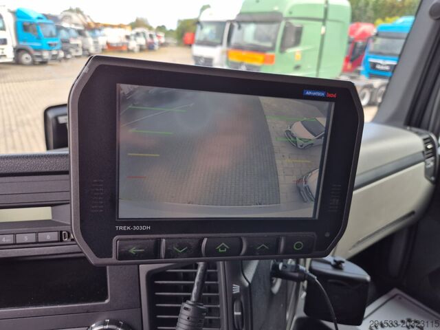 Kylbil (lastbil) Mercedes-Benz Antos 2532 L / FRIGOBLOCK