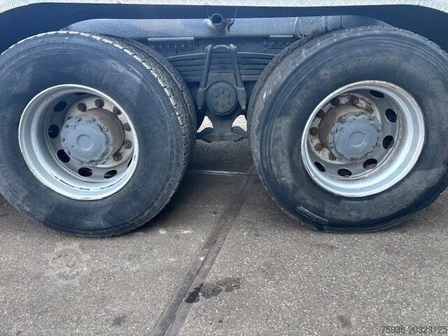 Haakarmsysteem MAN TGA 26.360BB 6x4 FULL STEEL MULTILIFT HOOK-ARM ...