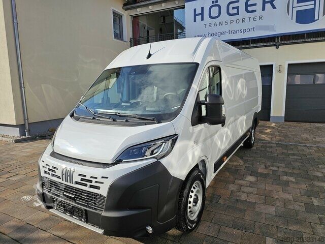 Bestelwagen met verhoogd dak Fiat Ducato 35 MAXI L4H2 L5H2 15m³ Voll-LED 260° PDC