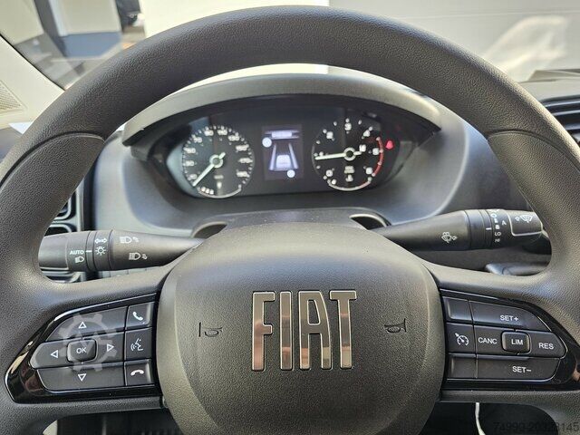 High top van Fiat Ducato 35 MAXI L4H2 L5H2 15m³ Voll-LED 260° PDC