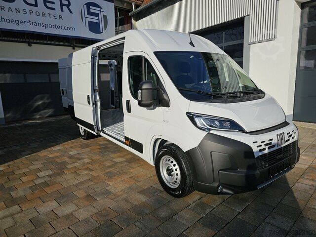 High top van Fiat Ducato 35 MAXI L4H2 L5H2 15m³ Voll-LED 260° PDC