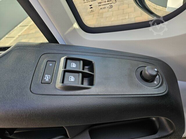 Dubă cu acoperiș înalt Fiat Ducato 35 MAXI L4H2 L5H2 15m³ Voll-LED 260° PDC