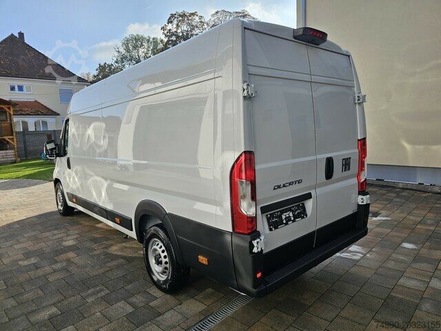 Dubă cu acoperiș înalt Fiat Ducato 35 MAXI L4H2 L5H2 15m³ Voll-LED 260° PDC