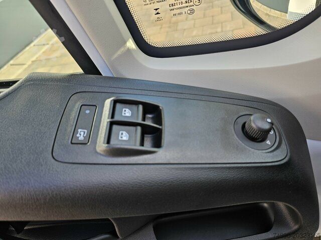 Dubă cu acoperiș înalt Fiat Ducato 35 MAXI L4H2 L5H2 15m³ Voll-LED 260° PDC