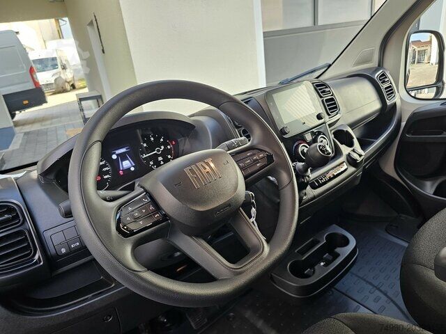 High top van Fiat Ducato 35 MAXI L4H2 L5H2 15m³ Voll-LED 260° PDC