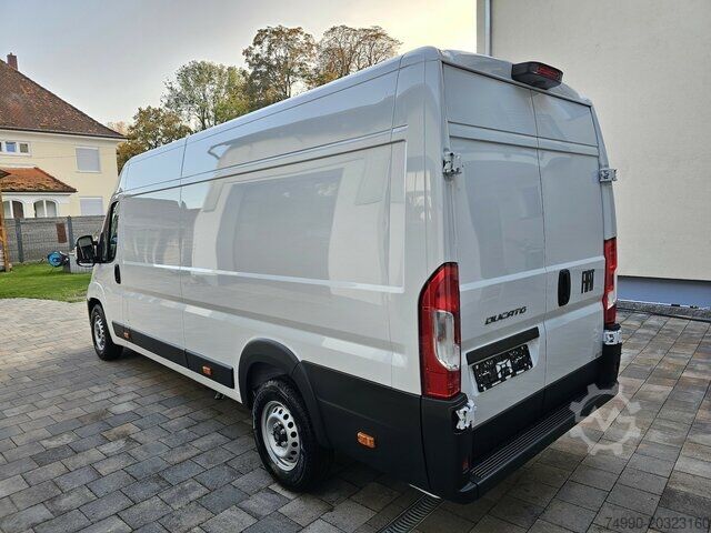 Dubă cu acoperiș înalt Fiat Ducato 35 MAXI L5H2 L4H2 180 15m³ Safety Kamera