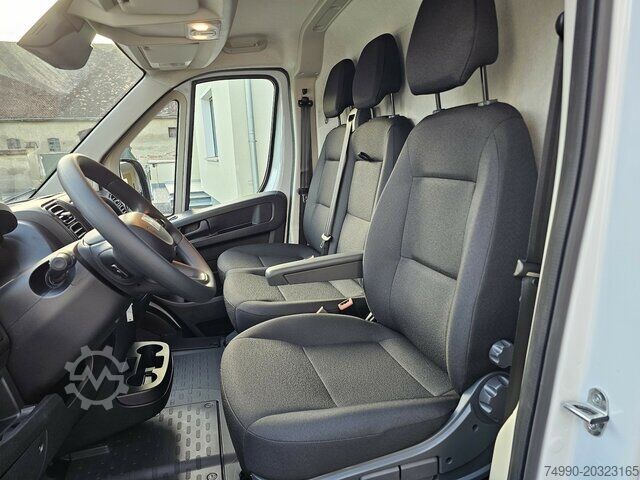 High top van Fiat Ducato 35 MAXI L5H2 L4H2 180 15m³ Safety Kamera