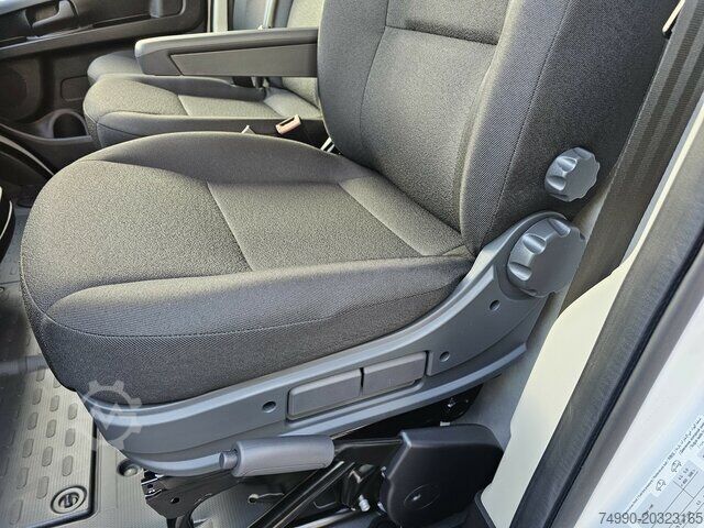 Dubă cu acoperiș înalt Fiat Ducato 35 MAXI L5H2 L4H2 180 15m³ Safety Kamera