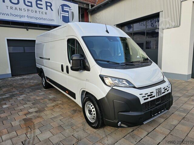 High top van Fiat Ducato 35 MAXI L5H2 L4H2 180 15m³ Safety Kamera