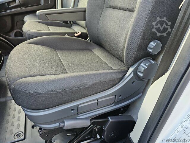 Bestelwagen met verhoogd dak Fiat Ducato 35 MAXI L5H2 L4H2 180 15m³ Safety Kamera