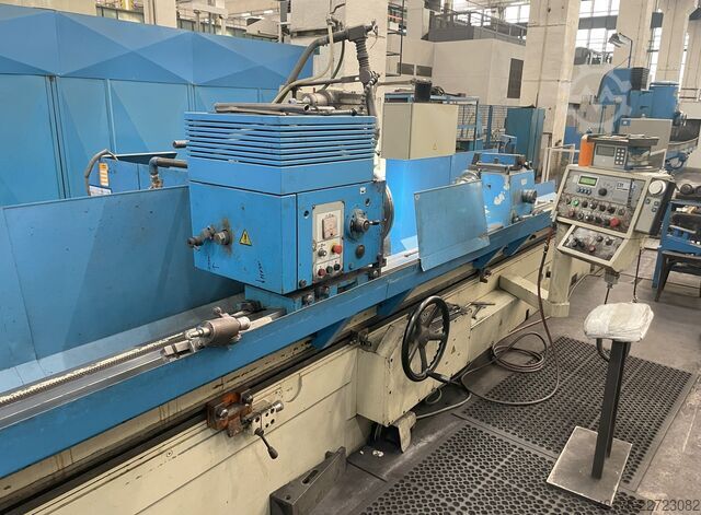 Cylindrikus köszörűgép CETOS BUC 63 B/ 4000