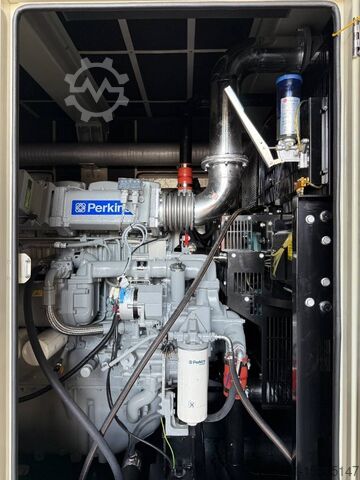 Generator set Perkins 4006-23TAG2A - 825 kVA Generator - DPX-19817