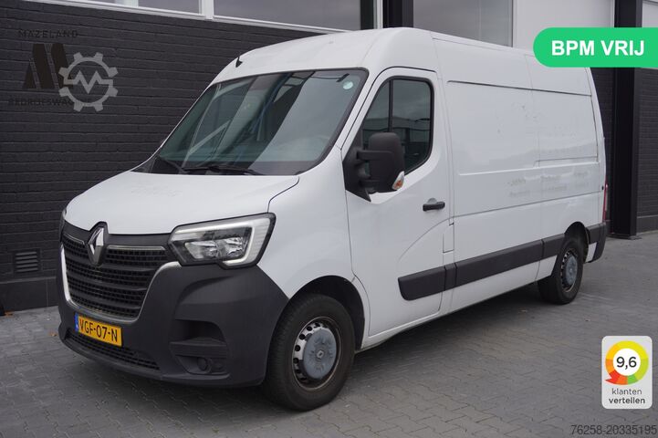 Skåpbil Renault Master 2.3 dCi 135PK L2H2 EURO 6 - Airco - Navi...